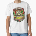 SOCCER FOOTBALL PORTUGAL VINTAGE by Atelier RLGS Unisex T-shirt, Sweatshirt, Hoodie, Long Sleeve Tee - T-Shirt, Sweatshirt, Hoodie