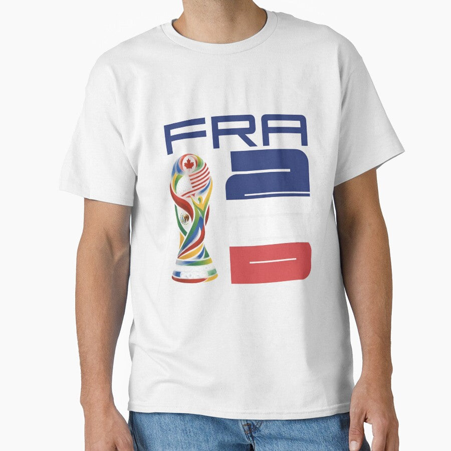 France Football World Cup 2026 by  The Midnight Library - Book Lover Gifts & Kindle Accessories - T-Shirt, Sweatshirt, Hoodie