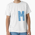 Munich - BM - 2020 - 2021 by gin3art Unisex T-shirt, Sweatshirt, Hoodie, Long Sleeve Tee - T-Shirt, Sweatshirt, Hoodie