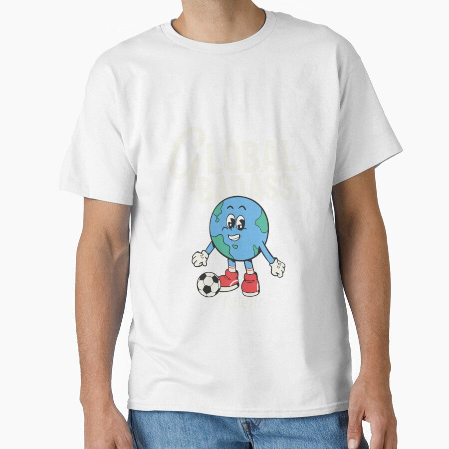Global talent by Peerless-Prime Unisex T-shirt, Sweatshirt, Hoodie, Long Sleeve Tee - T-Shirt, Sweatshirt, Hoodie