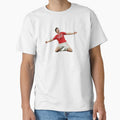 Joo Neves celebrating at Benfica by Oqueartecura Unisex T-shirt, Sweatshirt, Hoodie, Long Sleeve Tee - T-Shirt, Sweatshirt, Hoodie