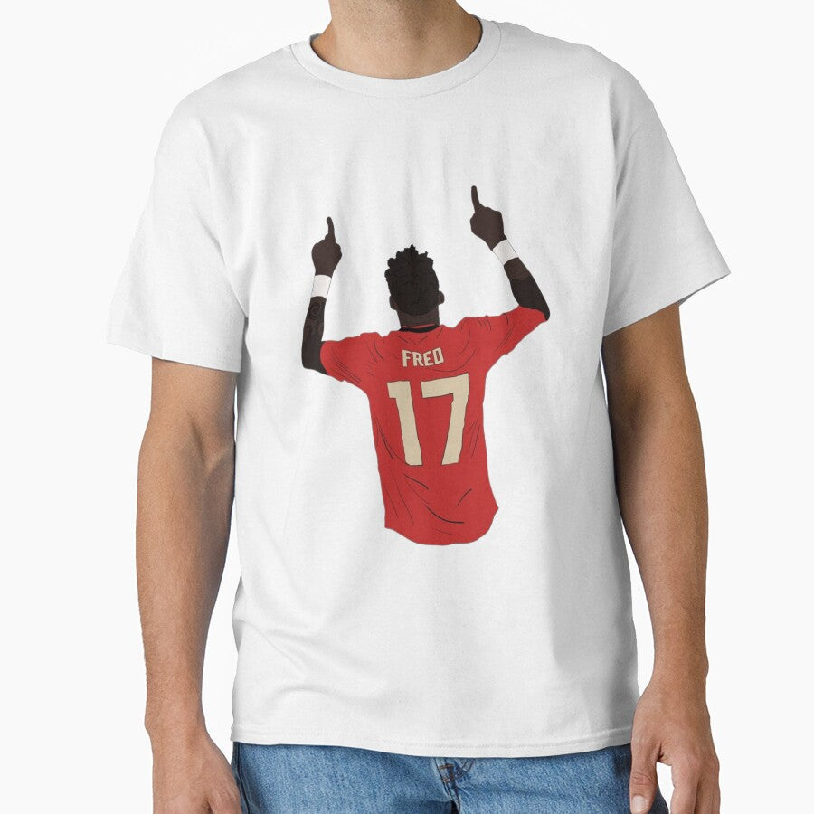Fred Rodriguez Goal Celebration by Issa  Unisex T-shirt, Sweatshirt, Hoodie, Long Sleeve Tee - T-Shirt, Sweatshirt, Hoodie