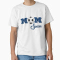 Mom Soccer 2021 by Baboki Unisex T-shirt, Sweatshirt, Hoodie, Long Sleeve Tee - T-Shirt, Sweatshirt, Hoodie