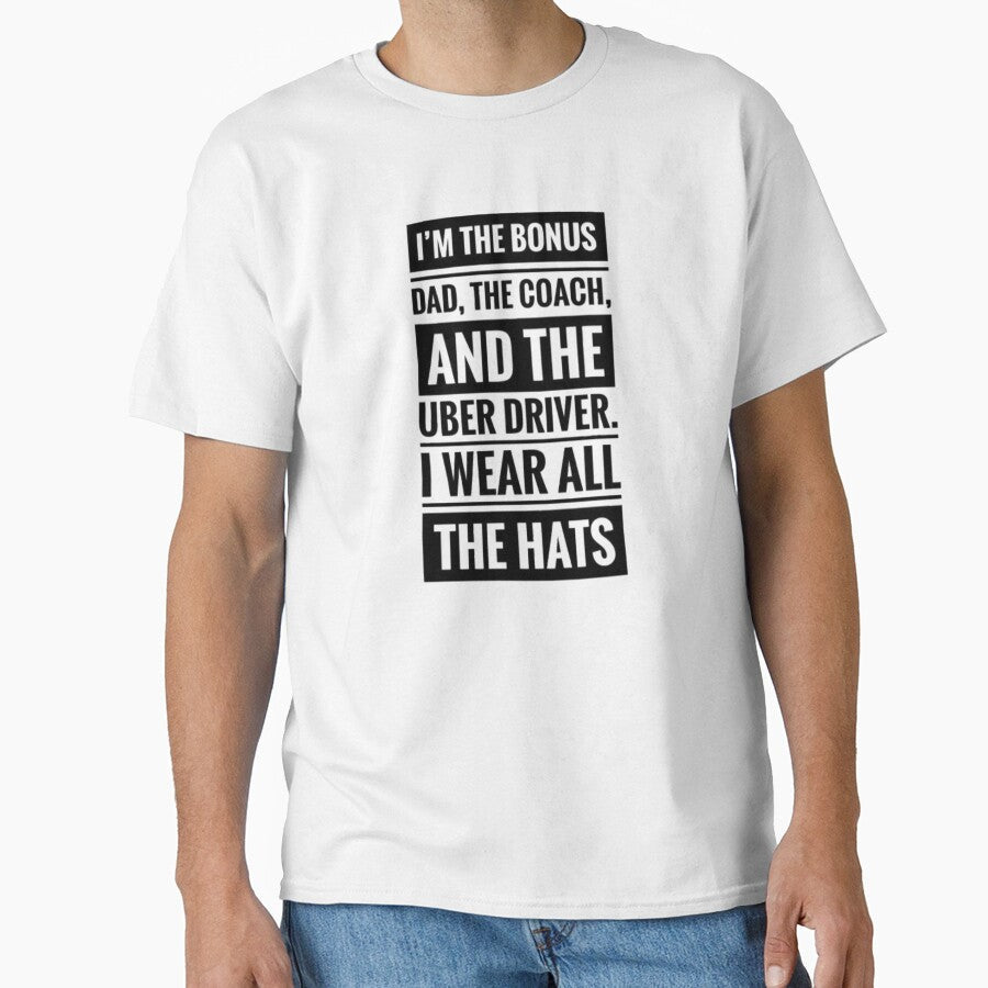 Bonus Dad Soccer Coach Funny Fathers Day Step Dad Whistle by Wisaka Unisex T-shirt, Sweatshirt, Hoodie, Long Sleeve Tee - T-Shirt, Sweatshirt, Hoodie