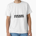 Victory Belongs To The Relentless by CharmStudio Unisex T-shirt, Sweatshirt, Hoodie, Long Sleeve Tee - T-Shirt, Sweatshirt, Hoodie