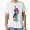 Lamine Yamal Goal Celebration by raffrasta Unisex T-shirt, Sweatshirt, Hoodie, Long Sleeve Tee - T-Shirt, Sweatshirt, Hoodie