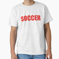 Soccer is not just a Hobby It is My Escape From Reality by TendyTees Unisex T-shirt, Sweatshirt, Hoodie, Long Sleeve Tee - T-Shirt, Sweatshirt, Hoodie