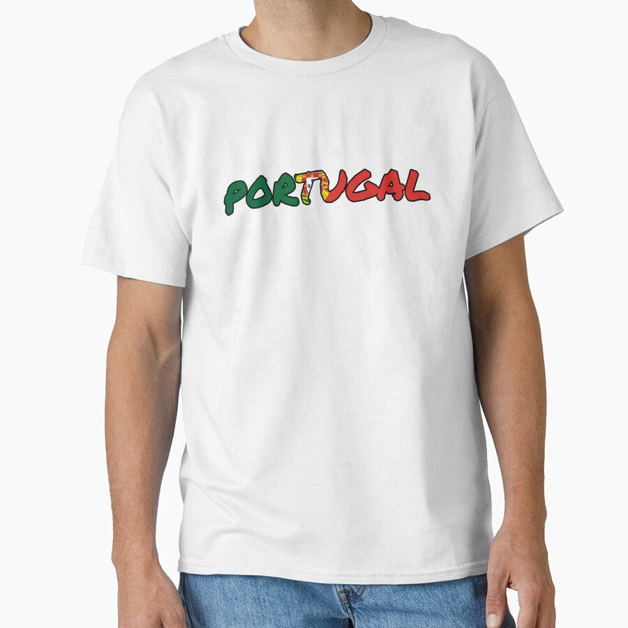 Portugal Football Team by brindled Unisex T-shirt, Sweatshirt, Hoodie, Long Sleeve Tee - T-Shirt, Sweatshirt, Hoodie