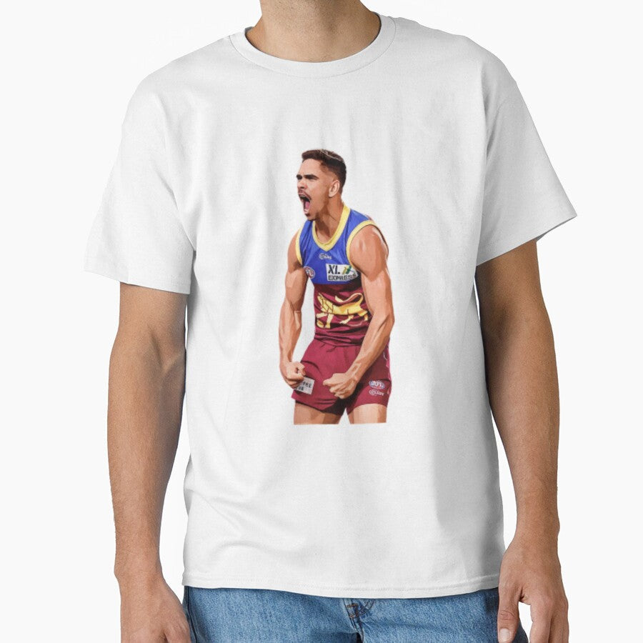 Charlie Cameron Flex Celebration by ijdesigns Unisex T-shirt, Sweatshirt, Hoodie, Long Sleeve Tee - T-Shirt, Sweatshirt, Hoodie