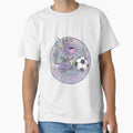 Cute dragon soccer mom by Suzanne Cook Unisex T-shirt, Sweatshirt, Hoodie, Long Sleeve Tee - T-Shirt, Sweatshirt, Hoodie
