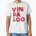Vindaloo by HalfCat Unisex T-shirt, Sweatshirt, Hoodie, Long Sleeve Tee - T-Shirt, Sweatshirt, Hoodie
