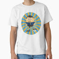 Soccer Player Graphic by QuipSally Unisex T-shirt, Sweatshirt, Hoodie, Long Sleeve Tee - T-Shirt, Sweatshirt, Hoodie