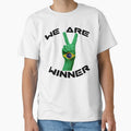We are winner || brsil soccer win by ronaldsonou Unisex T-shirt, Sweatshirt, Hoodie, Long Sleeve Tee - T-Shirt, Sweatshirt, Hoodie