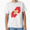 Switzerland Football 2026 Dream Big Cheer Loud by BananaPrint Unisex T-shirt, Sweatshirt, Hoodie, Long Sleeve Tee - T-Shirt, Sweatshirt, Hoodie