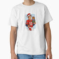 Drake Maye New England Christmas by DevinBooker18x Unisex T-shirt, Sweatshirt, Hoodie, Long Sleeve Tee - T-Shirt, Sweatshirt, Hoodie