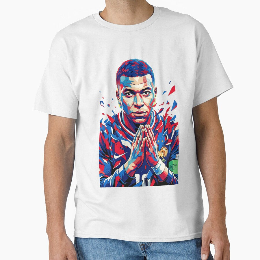Explosive Football Superstar World Cup 2026 Vexel Art by mazyoy Unisex T-shirt, Sweatshirt, Hoodie, Long Sleeve Tee - T-Shirt, Sweatshirt, Hoodie