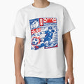 Japan Soccer Anime Shirt  Japanese Football Striker Graphic, Manga Style Goal Kick, Streetwear Japan Design by JonelCrafts - T-Shirt, Sweatshirt, Hoodie