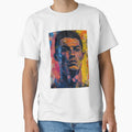 Cristiano Ronaldo illustration by DesignsbyChino Unisex T-shirt, Sweatshirt, Hoodie, Long Sleeve Tee - T-Shirt, Sweatshirt, Hoodie