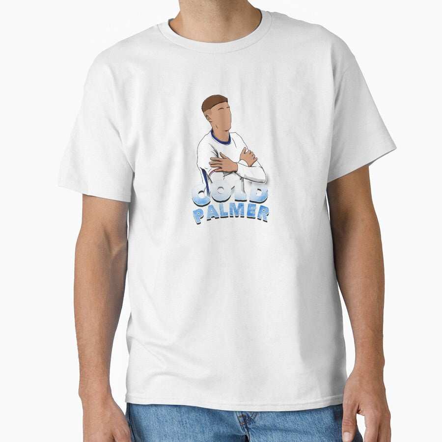 Cole Palmer England Cold by AntoineLevequ Unisex T-shirt, Sweatshirt, Hoodie, Long Sleeve Tee - T-Shirt, Sweatshirt, Hoodie