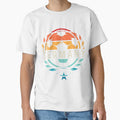 Retro Soccer Ball Germany Football Player 2021 by anaCryder Unisex T-shirt, Sweatshirt, Hoodie, Long Sleeve Tee - T-Shirt, Sweatshirt, Hoodie