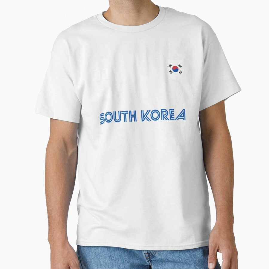 South Korea Soccer Team South korean Flag football fan by majuga Unisex T-shirt, Sweatshirt, Hoodie, Long Sleeve Tee - T-Shirt, Sweatshirt, Hoodie