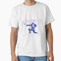 Mitch Marner Goal Celebration Painting by Positive Lad Unisex T-shirt, Sweatshirt, Hoodie, Long Sleeve Tee - T-Shirt, Sweatshirt, Hoodie