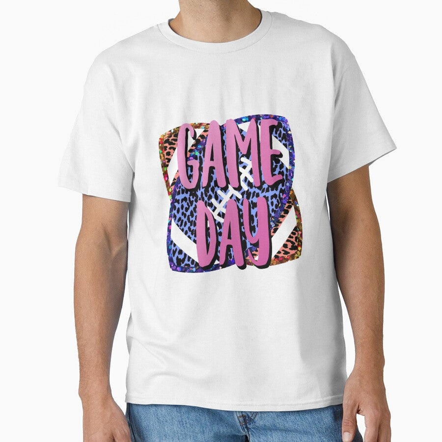 Game Day by autlu Unisex T-shirt, Sweatshirt, Hoodie, Long Sleeve Tee - T-Shirt, Sweatshirt, Hoodie