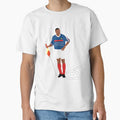 ThierryHenry  France98GoalCelebration by Wawan35200 Unisex T-shirt, Sweatshirt, Hoodie, Long Sleeve Tee - T-Shirt, Sweatshirt, Hoodie