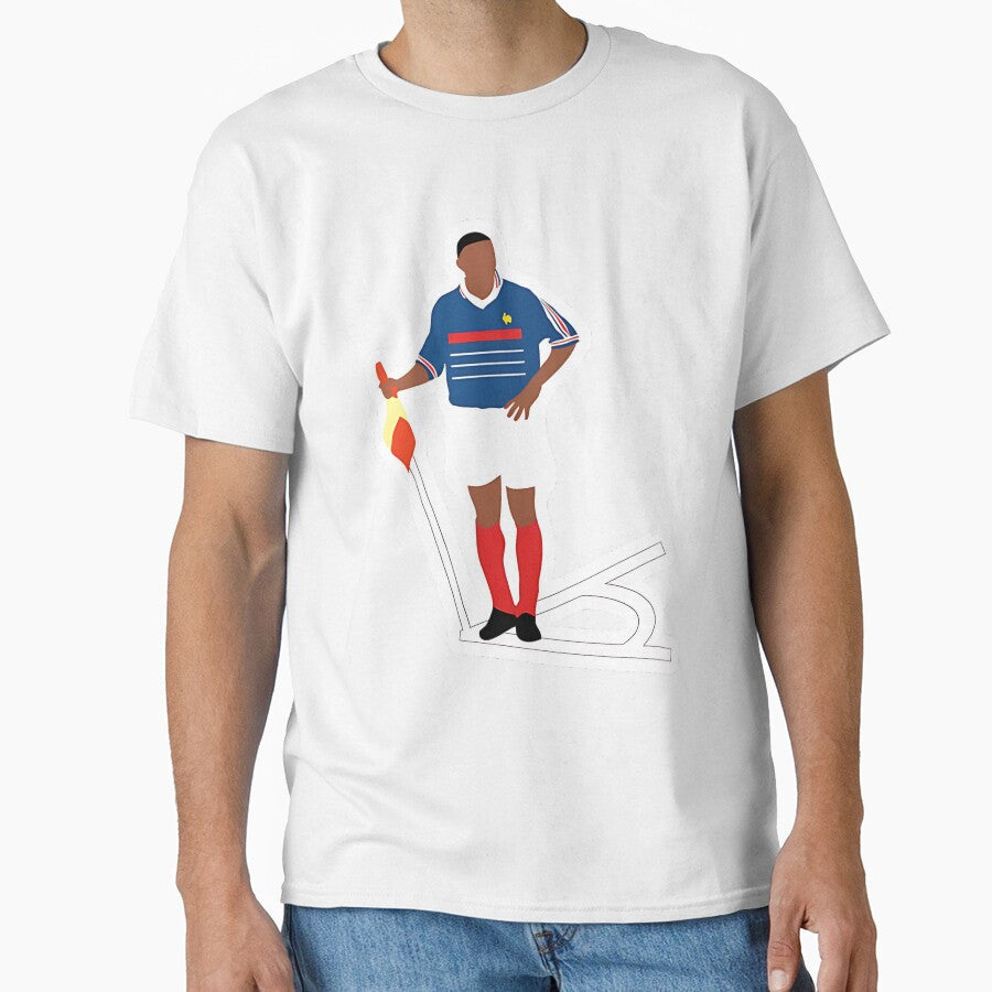 ThierryHenry  France98GoalCelebration by Wawan35200 Unisex T-shirt, Sweatshirt, Hoodie, Long Sleeve Tee - T-Shirt, Sweatshirt, Hoodie