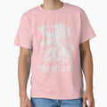Scotland Vintage Scottish Lion Scotland Crest Flag Graphic Bar Pub Design Gift by Gilano Unisex T-shirt, Sweatshirt, Hoodie, Long Sleeve Tee - T-Shirt, Sweatshirt, Hoodie
