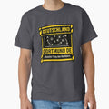 Yellow-Wall Playbook  Deutschland Dortmund DE Fan Graphic by POD DYNASTY | Original Print On Demand T-Shirt Graphics - T-Shirt, Sweatshirt, Hoodie