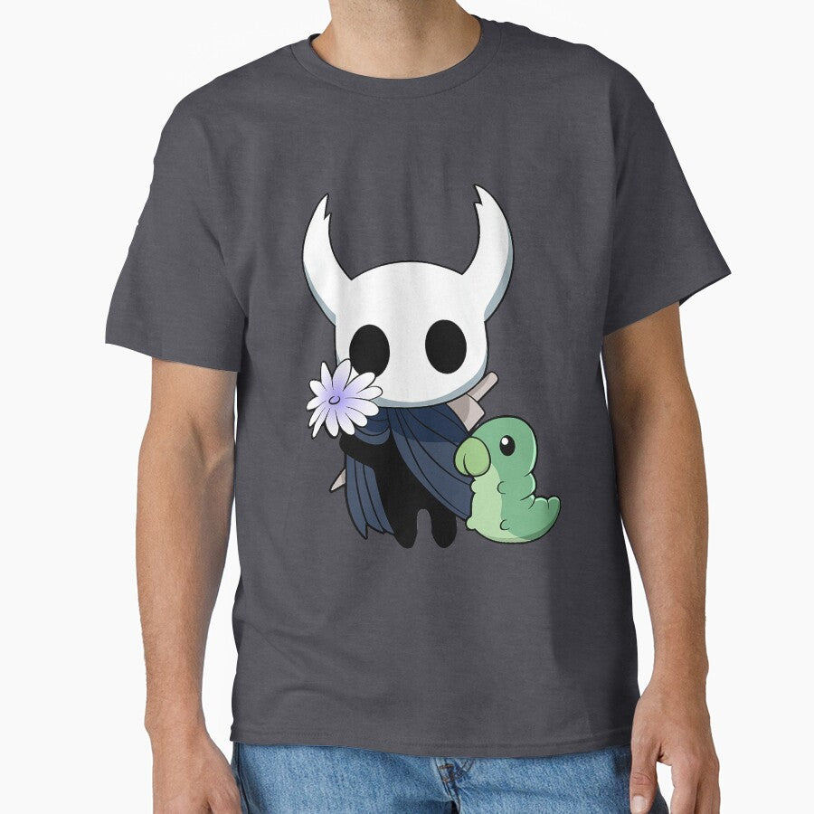 Hollow Knight by MarryyStores Unisex T-shirt, Sweatshirt, Hoodie, Long Sleeve Tee - T-Shirt, Sweatshirt, Hoodie