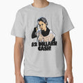 2 Dollars Cash! by American Artist Designs Unisex T-shirt, Sweatshirt, Hoodie, Long Sleeve Tee - T-Shirt, Sweatshirt, Hoodie