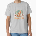 Hawaii Surfing Honolulu Beach Surf by Oniyasha Unisex T-shirt, Sweatshirt, Hoodie, Long Sleeve Tee - T-Shirt, Sweatshirt, Hoodie