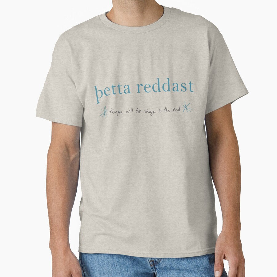 Icelandic Motto "etta reddast" by lemy-designs Unisex T-shirt, Sweatshirt, Hoodie, Long Sleeve Tee - T-Shirt, Sweatshirt, Hoodie