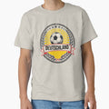 Germany Vintage Soccer Crest  Retro Deutschland Football Badge Fan Emblem by icemanphotos - T-Shirt, Sweatshirt, Hoodie