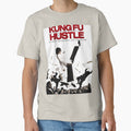 Hustle Movie by Sekya art  Unisex T-shirt, Sweatshirt, Hoodie, Long Sleeve Tee - T-Shirt, Sweatshirt, Hoodie