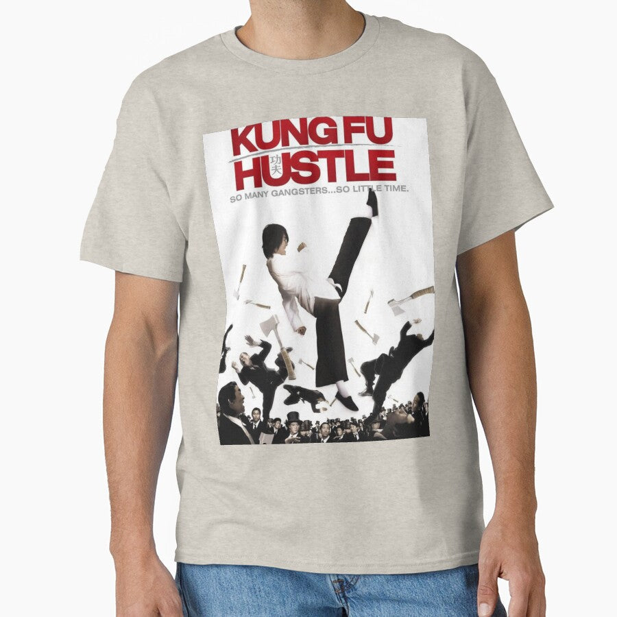 Hustle Movie by Sekya art  Unisex T-shirt, Sweatshirt, Hoodie, Long Sleeve Tee - T-Shirt, Sweatshirt, Hoodie