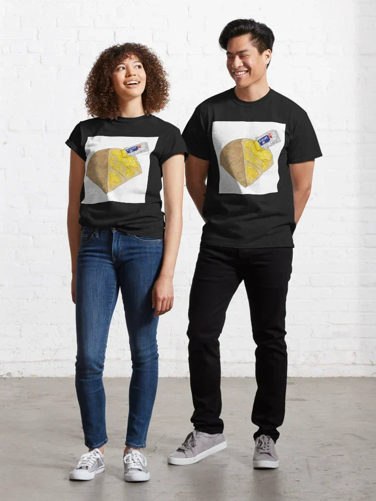 "Butter Crepes: Simply Best" Classic T-Shirts, Hoodie, Sweatshirt - T-Shirt, Sweatshirt, Hoodie