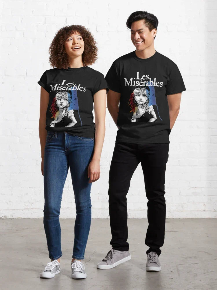 Les Miserables Les MisRables Essential Classic T-Shirts, Hoodie, Sweatshirt - T-Shirt, Sweatshirt, Hoodie