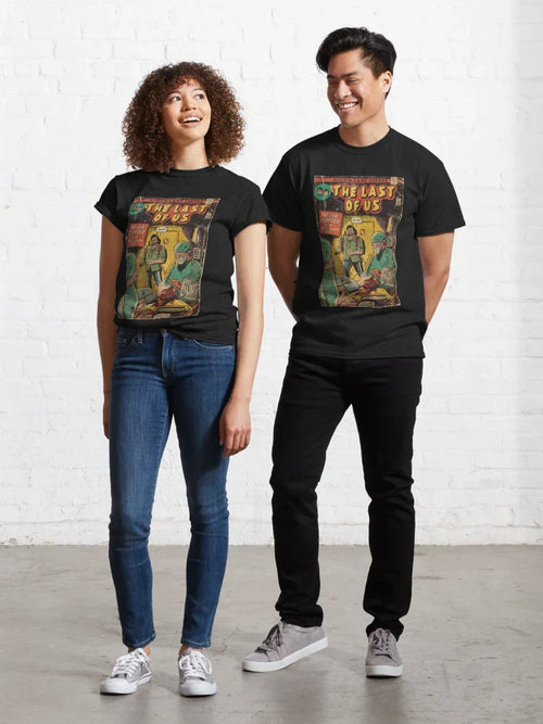 " Final Chapter" Comic Cover Fan Art Classic T-Shirts, Hoodie, Sweatshirt - T-Shirt, Sweatshirt, Hoodie