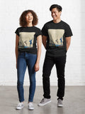 " Maiden Violo Dancer Sorcerer" Medieval Painting 12th Century AD Classic T-Shirts, Hoodie, Sweatshirt - T-Shirt, Sweatshirt, Hoodie