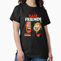 Bad Friends Podcast Logo Classic T-Shirts, Hoodie, Sweatshirt - T-Shirt, Sweatshirt, Hoodie