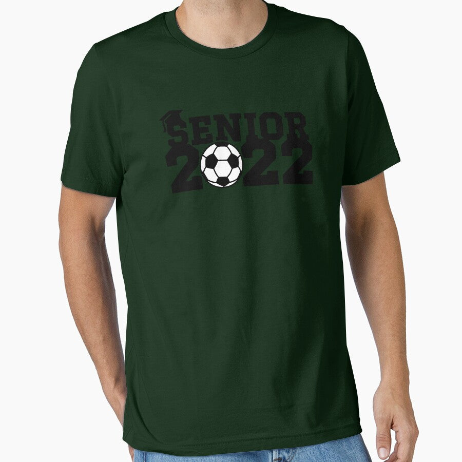 Senior Soccer 2022 | Class of 2022, Soccer Mom Senior, Soccer Lover by GPODdesign Unisex T-shirt, Sweatshirt, Hoodie, Long Sleeve Tee - T-Shirt, Sweatshirt, Hoodie