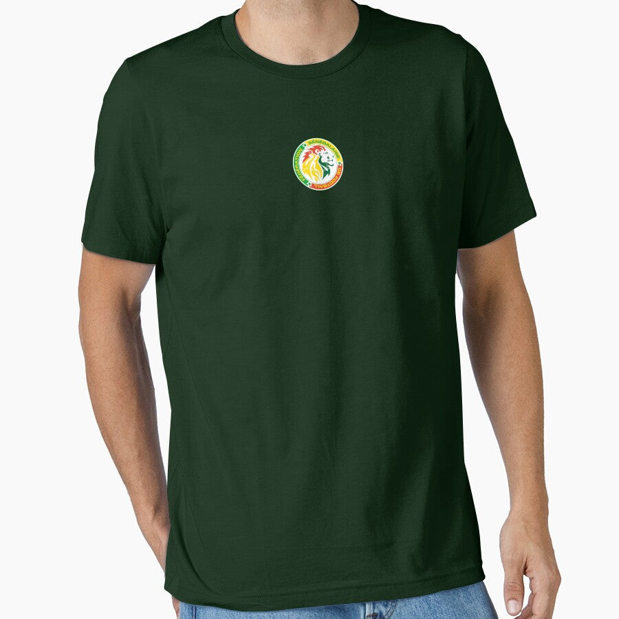 Senegal World Cup 2022 by MasArt1 Unisex T-shirt, Sweatshirt, Hoodie, Long Sleeve Tee - T-Shirt, Sweatshirt, Hoodie