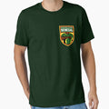 Senegal National Team Logo by Salukeart Unisex T-shirt, Sweatshirt, Hoodie, Long Sleeve Tee - T-Shirt, Sweatshirt, Hoodie