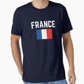 France Team lovers | France Soccer Team | France Soccer Fans by AMINE   Unisex T-shirt, Sweatshirt, Hoodie, Long Sleeve Tee - T-Shirt, Sweatshirt, Hoodie