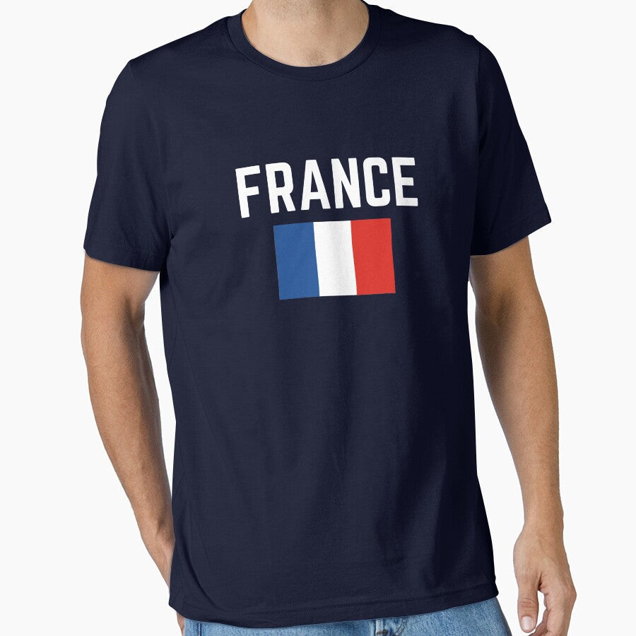 France Team lovers | France Soccer Team | France Soccer Fans by AMINE   Unisex T-shirt, Sweatshirt, Hoodie, Long Sleeve Tee - T-Shirt, Sweatshirt, Hoodie