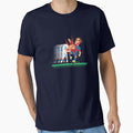 World Football Cup - Zidane Headbutt Soccer Shirt by PressStartShop Unisex T-shirt, Sweatshirt, Hoodie, Long Sleeve Tee - T-Shirt, Sweatshirt, Hoodie