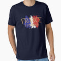France Football Team 2022 Les Bleus Soccer Cup France by Go-Fun Unisex T-shirt, Sweatshirt, Hoodie, Long Sleeve Tee - T-Shirt, Sweatshirt, Hoodie